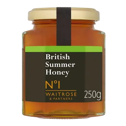 No.1 British Summer Honey