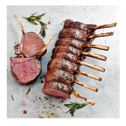 No.1 British Venison Rack