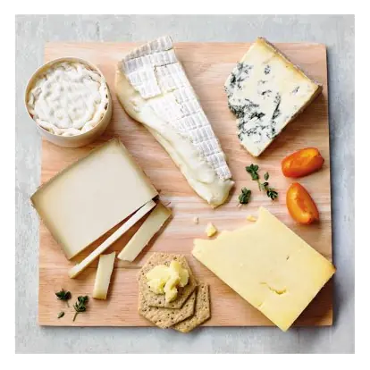 No.1 Cheese Selection