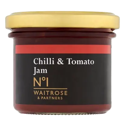 No.1 Chilli & Tomato Jam