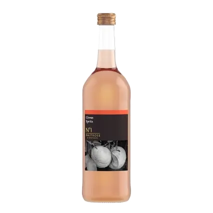 No.1 Citrus Spritz
