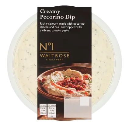 No.1 Creamy Pecorino Dip