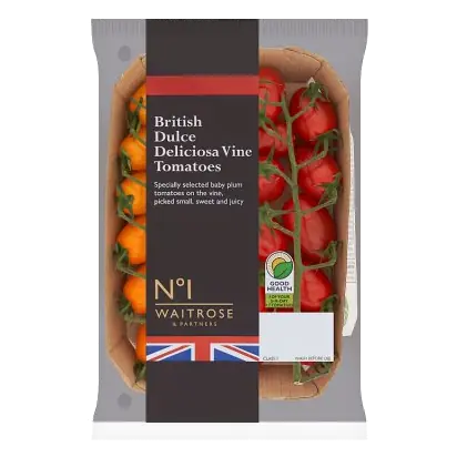 No.1 Dulce Deliciosa Vine Tomatoes
