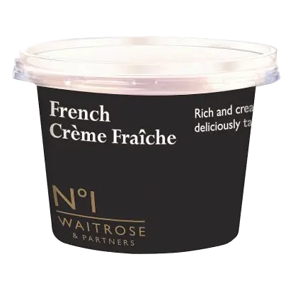 No.1 French Creme Fraiche Large