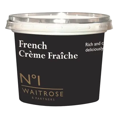 No.1 French Creme Fraiche
