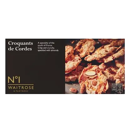No.1 French Croquants du Cordes