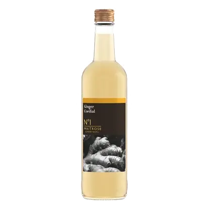 No.1 Ginger Cordial