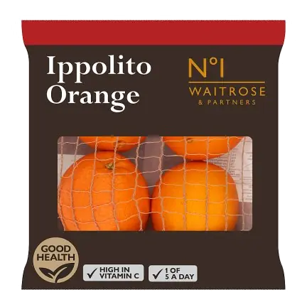No.1 Ippolito Oranges