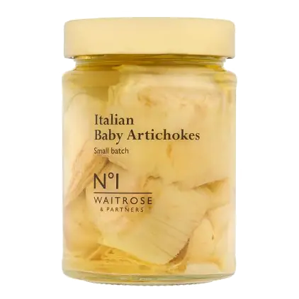 No.1 Italian Baby Artichokes