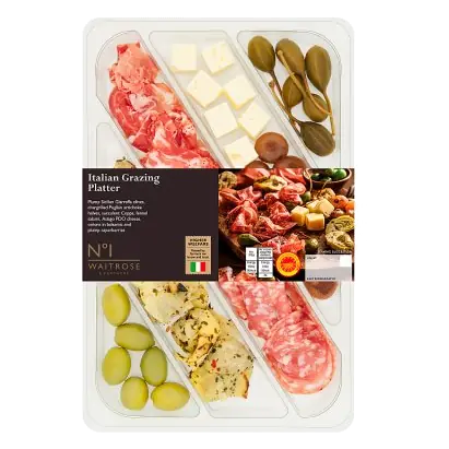 No.1 Italian Grazing Platter