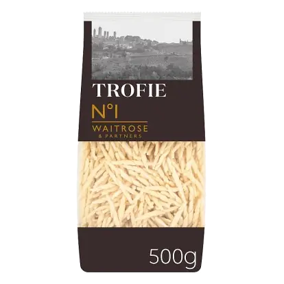 No.1 Italian Trofie Pasta