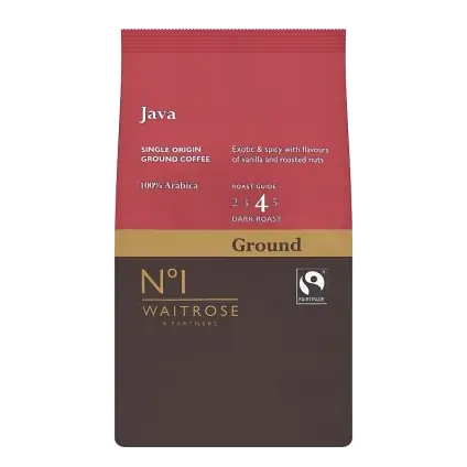 No.1 Java Ground Coffee