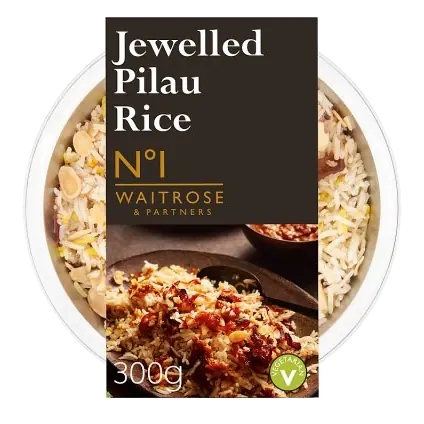 No.1 Jewelled Pilau Rice