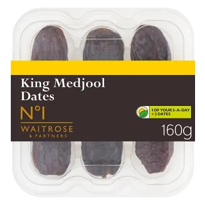 No.1 King Medjool Dates