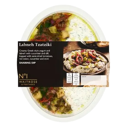 No.1 Labneh Tzatziki Sharing Dip