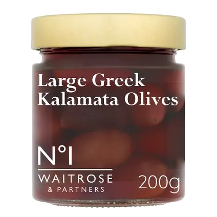 No.1 Large Greek Kalamata Olives