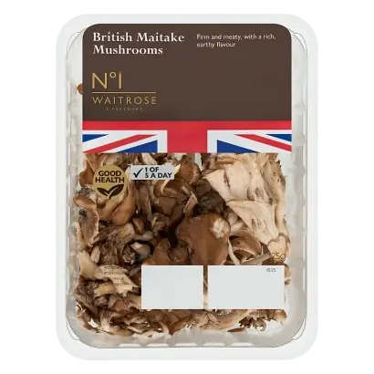 No.1 Maitake Mushrooms