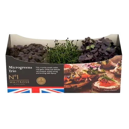 No.1 Microgreens Selection