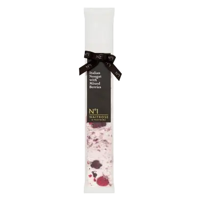 No.1 Mixed Berry Italian Nougat
