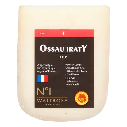 No.1 Ossau Iraty AOP French Sheep's Cheese Strength 4