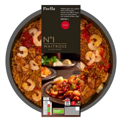 No.1 Paella