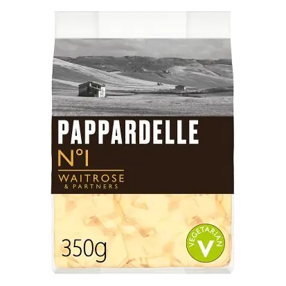 No.1 Pappardelle Fresh Pasta
