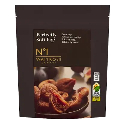 No.1 Perfectly Soft Figs