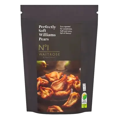 No.1 Perfectly Soft William Pears