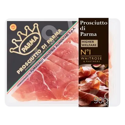 No.1 Prosciutto di Parma