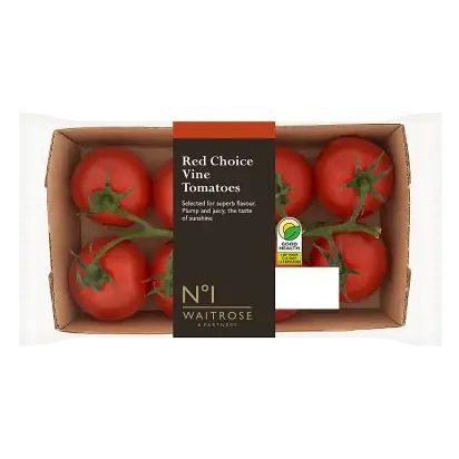 No.1 Red Choice Tomatoes