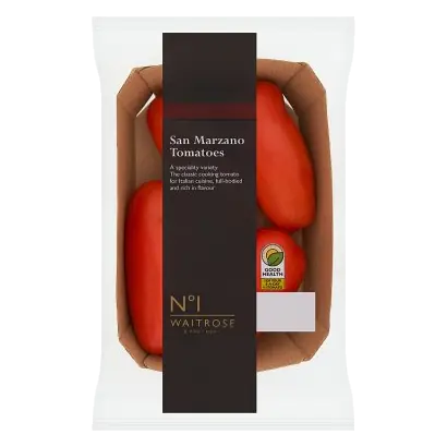No.1 San Marzano Tomatoes