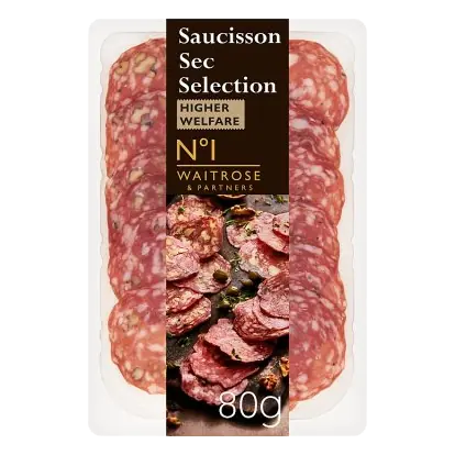 No.1 Saucisson Sec Selection