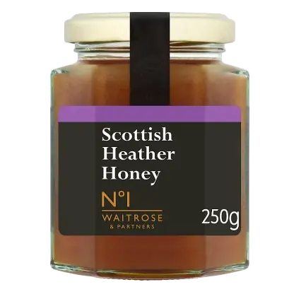 No.1 Scottish Heather Honey