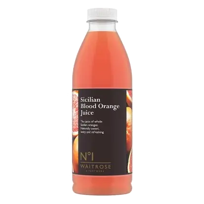 No. 1 Sicilian Blood Orange Juice