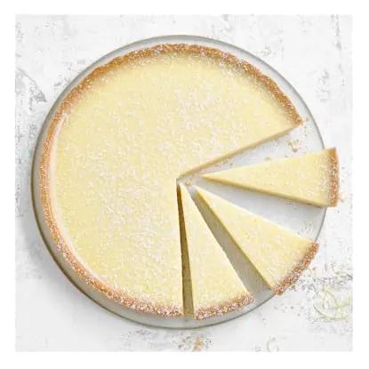 No.1 Sicilian Lemon Tart