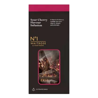 No.1 Sour Cherry Infusion Tea