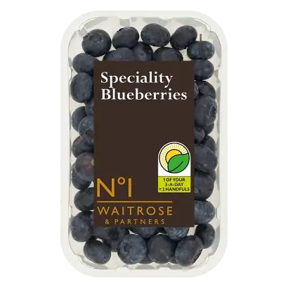 No.1 Speciality Blueberries