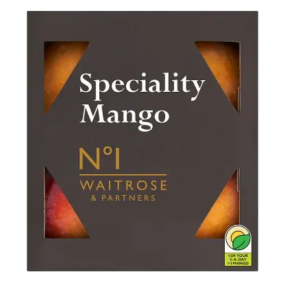 No.1 Speciality Mango