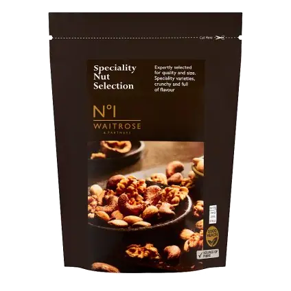 No.1 Specialty Nut Selection