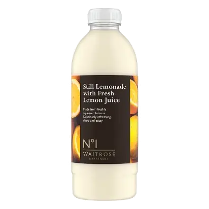 No. 1 Still Lemonade with Fresh Lemon Juice