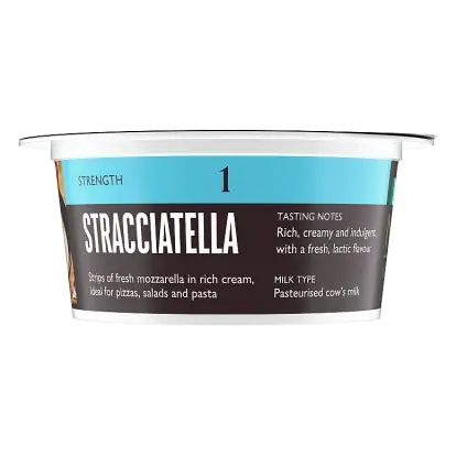 No.1 Stracciatella