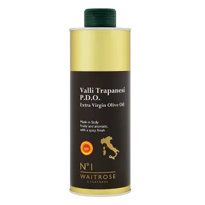 No.1 Valli Trapanesi Extra Virgin Olive Oil