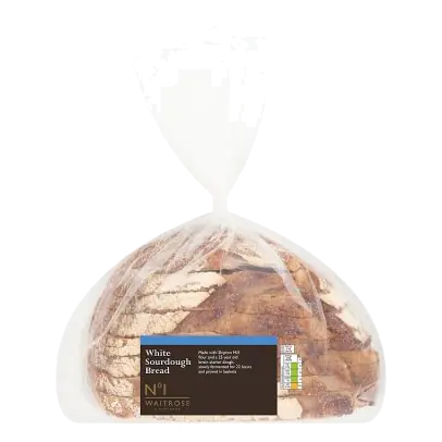 No.1 White Sourdough Bread