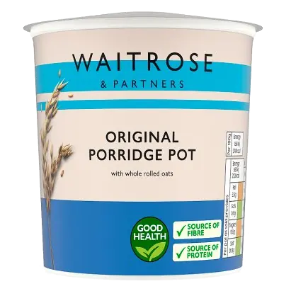 Original Porridge Pot 60g