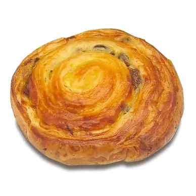 Pain aux raisin