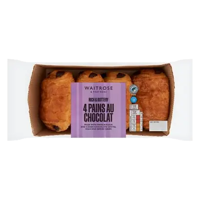 Pains Au Chocolat