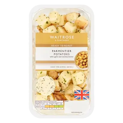 Parmentier Potatoes