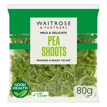 Pea Shoots