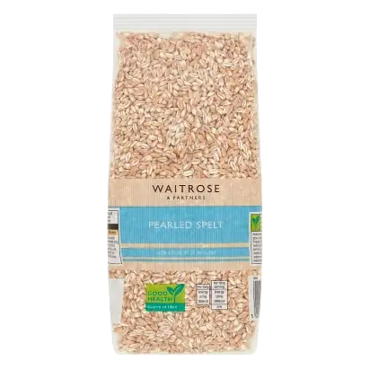 Pearled Spelt