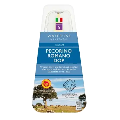 Pecorino Romano DOP Cheese Strength 5
